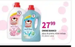 Drogerie Polskie Płyn do prania Omino Bianco oferta