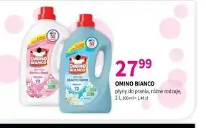 Drogerie Polskie Płyn do prania Omino Bianco oferta