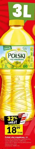 Twój Market Olej Polski oferta