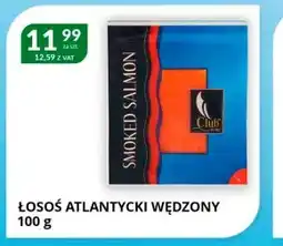 Eurocash Cash & Carry wędzony Łosoś oferta