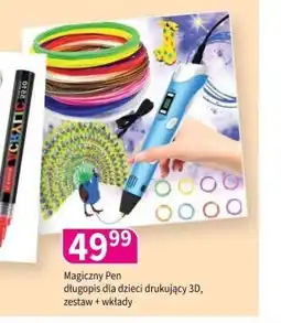 Drogerie Polskie Długopis oferta