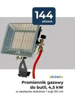 Mrówka Promiennik gazowy Volteno oferta