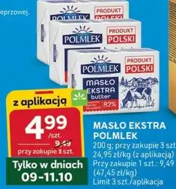 Stokrotka Optima Masło Polmlek oferta