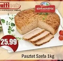Społem Pasztet oferta