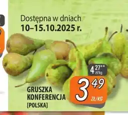 Społem Szczecin Gruszka oferta