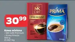 Netto Kawa mielona Prima Finezja oferta