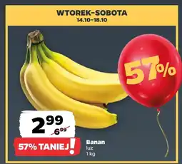Netto Banan Netto oferta