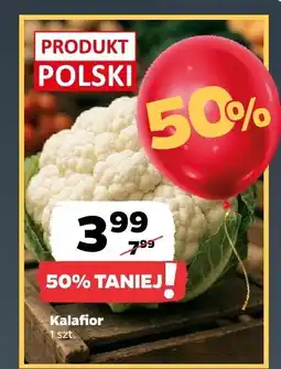Netto Kalafior Netto oferta