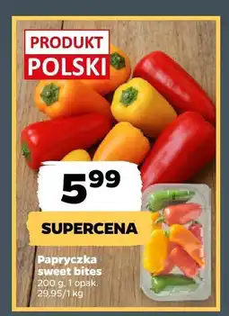 Netto Papryczka sweet bites Netto oferta