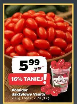 Netto Pomidor daktylowy Vanity oferta