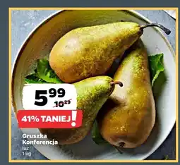 Netto Gruszka Konferencja oferta