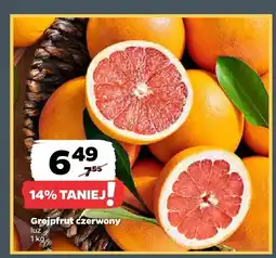 Netto Grejpfrut czerwony Netto oferta