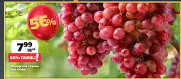Netto Winogrono różowe Red Globe oferta