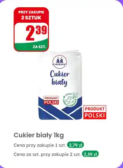 Dino Cukier biały 1kg Diamant oferta