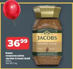 Netto Kawa rozpuszczalna Jacobs Cronat Gold oferta