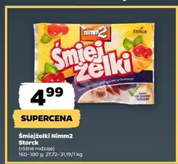 Netto Żelki Śmiejżelki Nimm2 Storck oferta