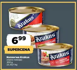 Netto Konserwa Krakus oferta