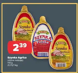 Netto Szynka Agrico oferta