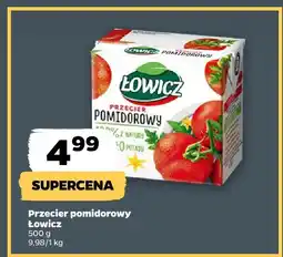 Netto Przecier pomidorowy Łowicz oferta