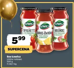 Netto Sos Łowicz oferta