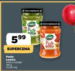 Netto Pesto Łowicz oferta