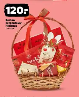 Netto Zestaw prezentowy Hibiskus Netto oferta