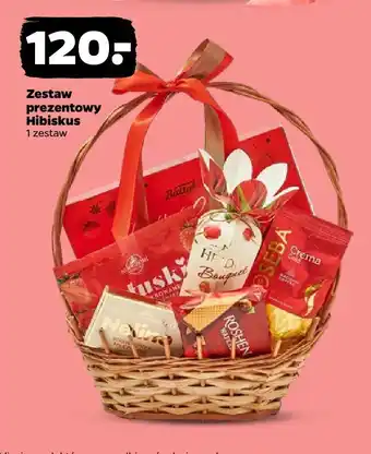 Netto Zestaw prezentowy Hibiskus Netto oferta