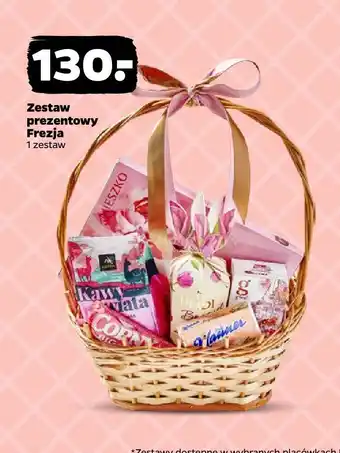 Netto Zestaw prezentowy Frezja Netto oferta