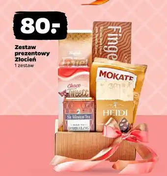 Netto Zestaw prezentowy Złocień Netto oferta