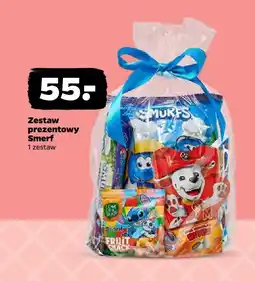 Netto Zestaw prezentowy Smerf Netto oferta