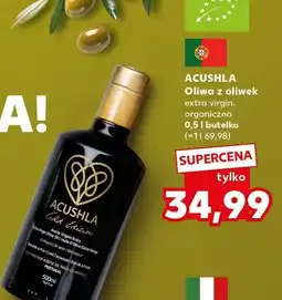Kaufland Oliwa z oliwek extra virgin Acushla oferta