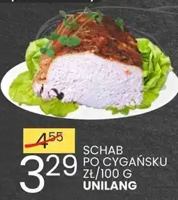 Wafelek Schab po cygańsku Unilang oferta