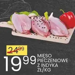 Wafelek Mięso piecz. z indyka Wafelek oferta