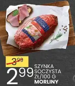 Wafelek Szynka soczysta Morliny oferta