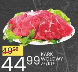 Wafelek Kark wołowy Wafelek oferta