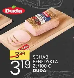 Wafelek Schab z benedykta Duda oferta