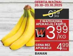 Wafelek Banan Wafelek oferta