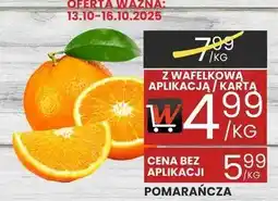 Wafelek Pomarańcza Wafelek oferta