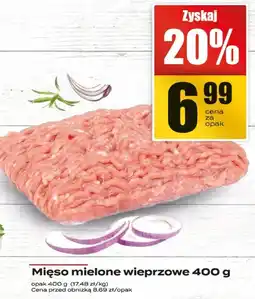 Supeco Mięso mielone wieprzowe Supeco oferta