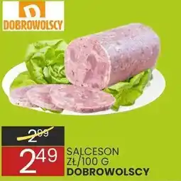 Wafelek Salceson Dobrowolscy oferta