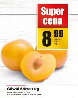 Supeco Śliwki żółte Supeco oferta
