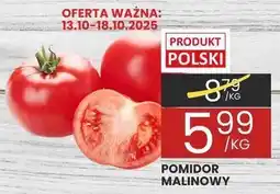 Wafelek Pomidor malinowy Wafelek oferta