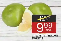Wafelek Grejpfrut zielony sweetie Wafelek oferta