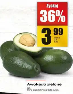 Supeco Awokado zielone Supeco oferta