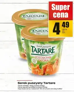 Supeco Serek puszysty Tartare oferta