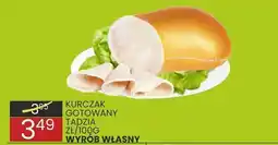 Wafelek Kurczak gotowany Wyrób własny oferta