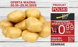 Wafelek Ziemniak Wafelek oferta