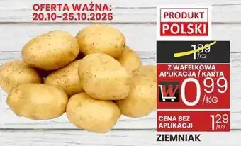 Wafelek Ziemniak Wafelek oferta