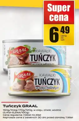Supeco Tuńczyk Graal oferta