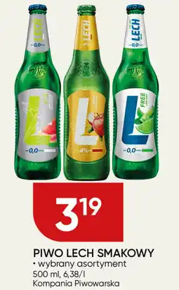 Chata Polska Piwo lech smakowy kompania piwowarska oferta